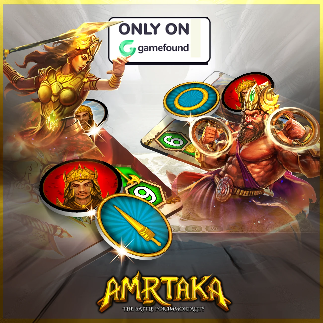 Amrtaka playable tutorial