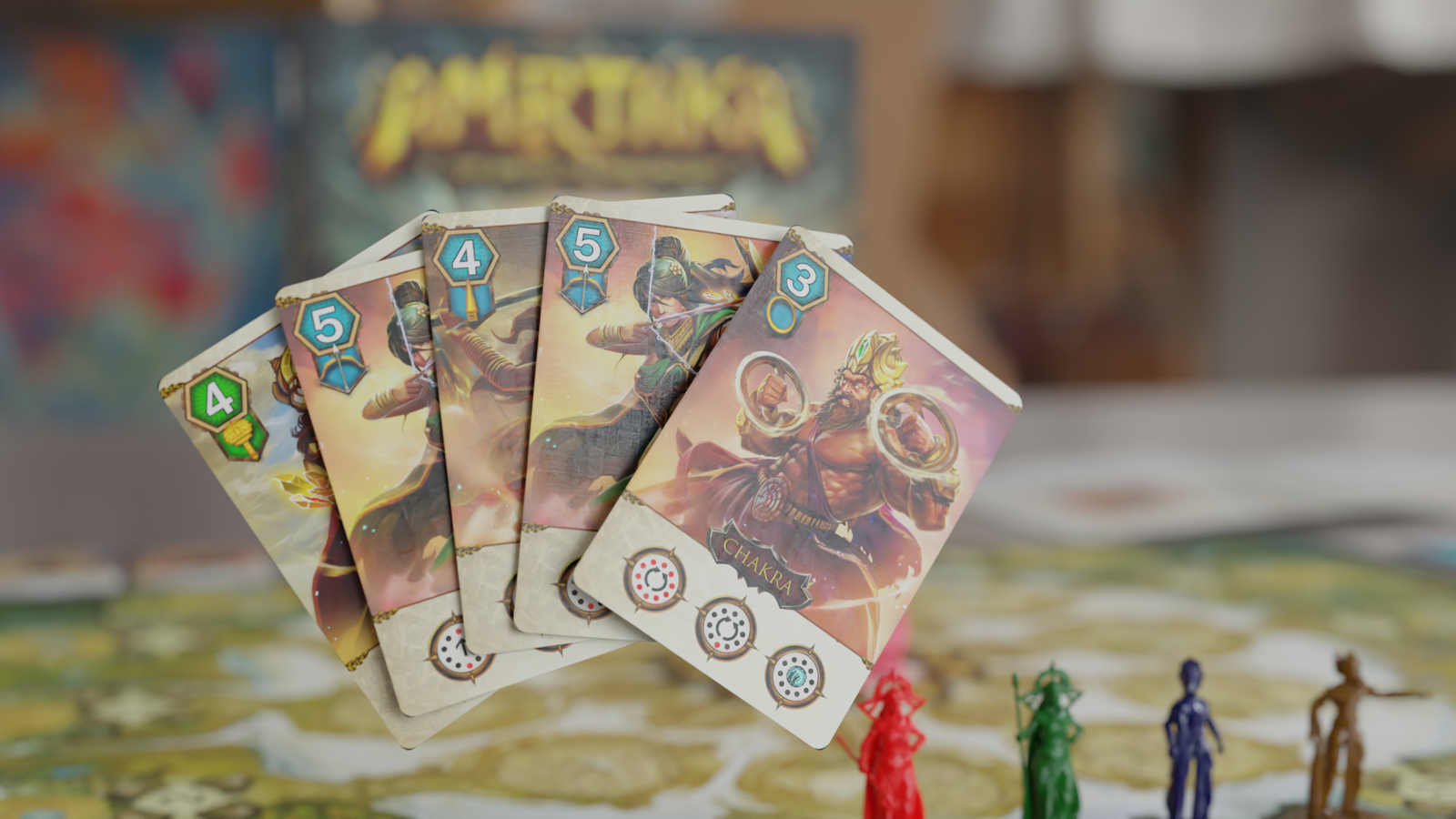 Card artwork