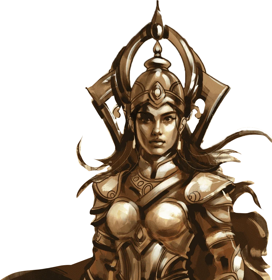Character concept — Agneya