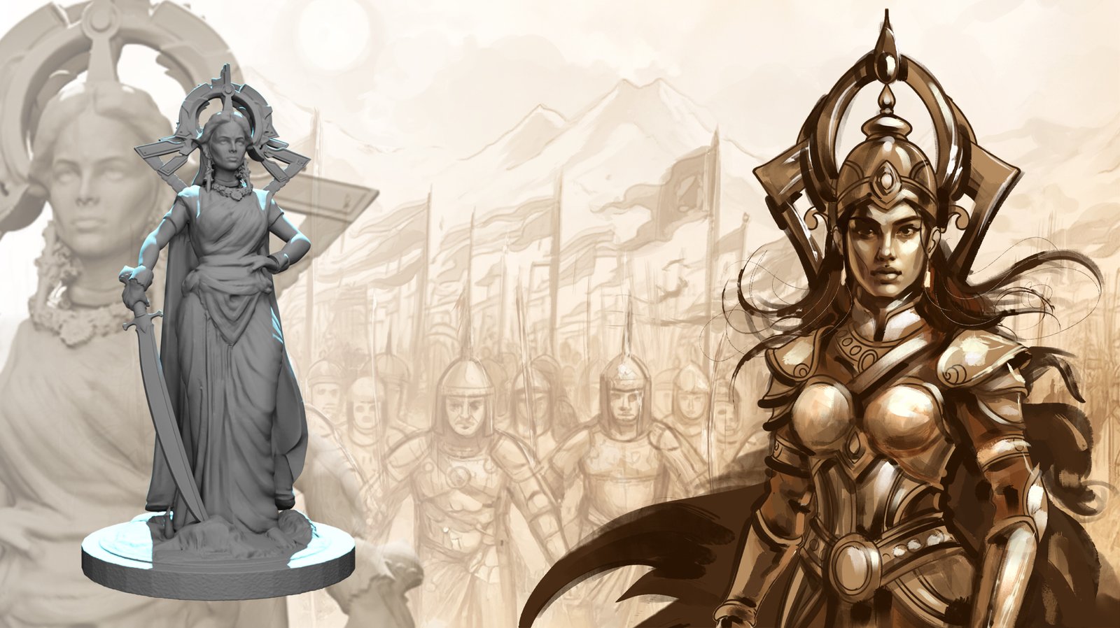Board artwork